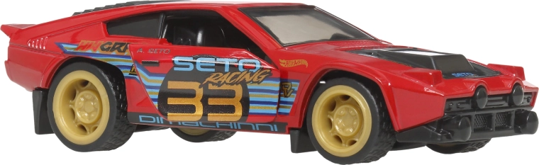 Geschwindigkeit zum Greifen: Pull-Back-Antrieb