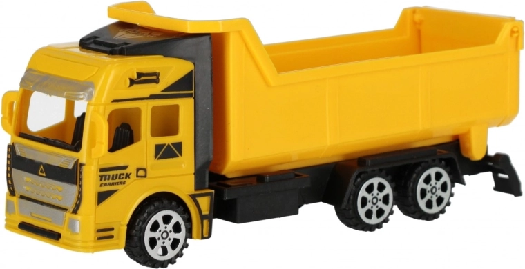 Pull-Back: zurückziehen und losfahren