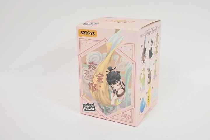 Sammelfigur 52TOYS Sleep – The Treasure Gallery Blind Box – 1 Stück