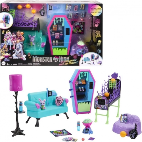 Monster High Salon für Schüler - Spielset