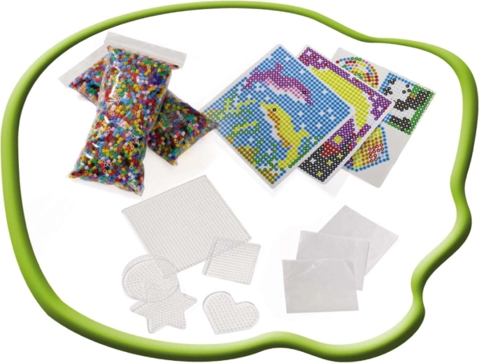 Wiederverwendbare Steckplatten und Vorlagen