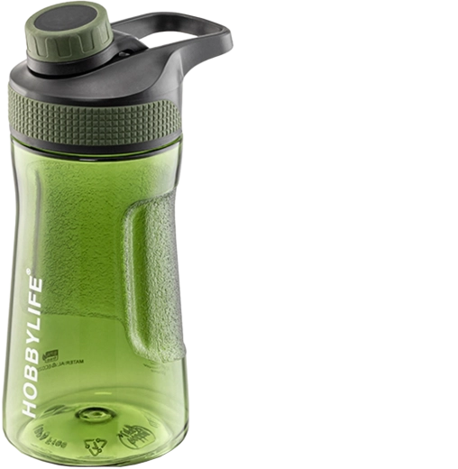 Ergonomische Form und rutschfester Griff