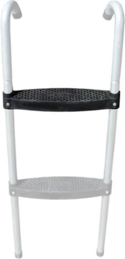 Marimex Ersatzstufe für Trampolinleiter, schwarz