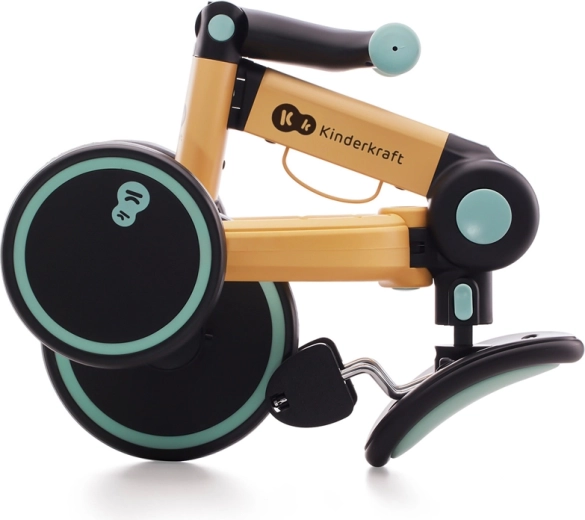 Leichter Aluminiumrahmen und einfaches Tragen