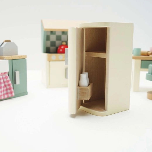 Realistische Details, die Kinder ins Spiel ziehen