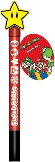 Stifteaufsatz Super Mario