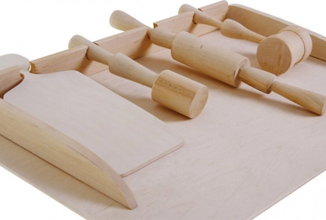 Fördert Kreativität und Feinmotorik