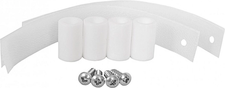 Feste Montage am Kinderbett