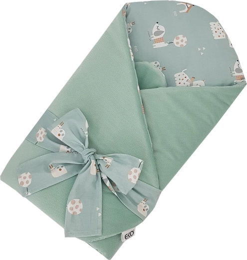 Fester Halt dank Kokoseinlage