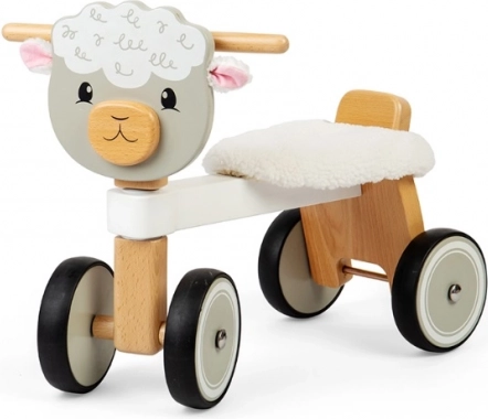 Kinderrutscher Schaf von Bigjigs Toys