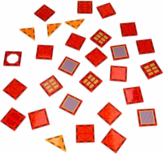 Magnetisches Verbinden und robustes Material