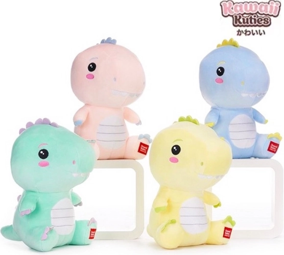 Kawaii Kuties Plüsch-Dinosaurier