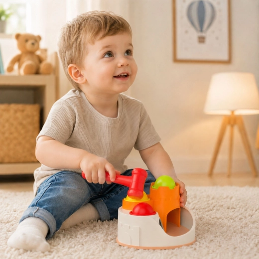 Leichter Hammer für kleine Hände
