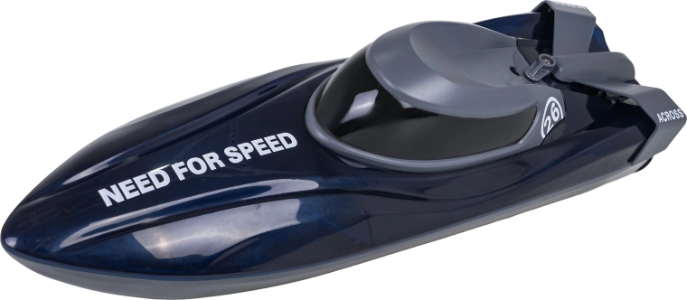 Präzise 2,4-GHz-Steuerung und 360°-Manöver