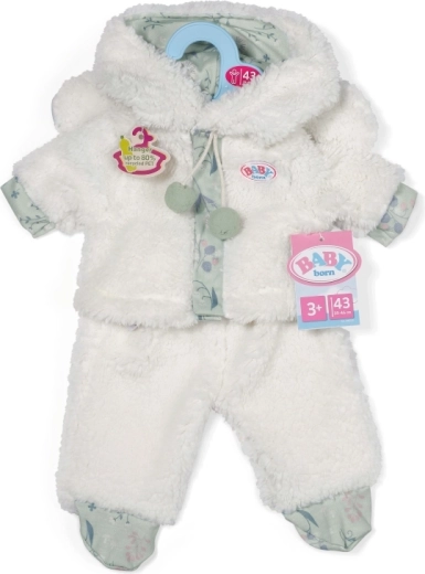 Für BABY born Puppen 43 cm