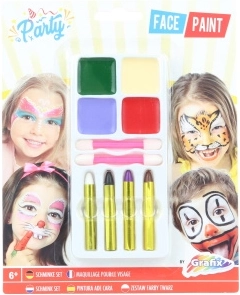 Moxy Gesichtsmalerei Fantasie