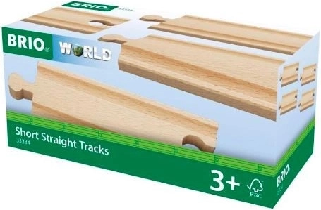Brio Mini Schienen Erweiterung