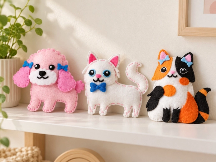Spiel und Dekoration