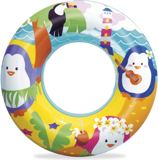 Strapazierfähiges PVC und einfache Pflege