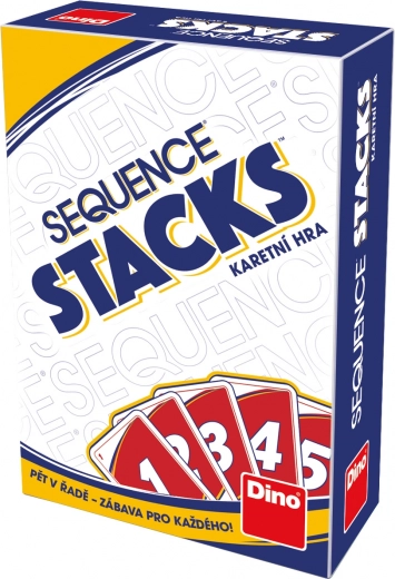 Kartenspiel Sequence Stacks