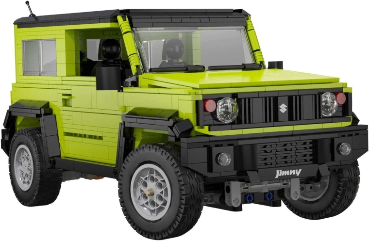 Zwei Modelle in einem: Offroad und Kombi