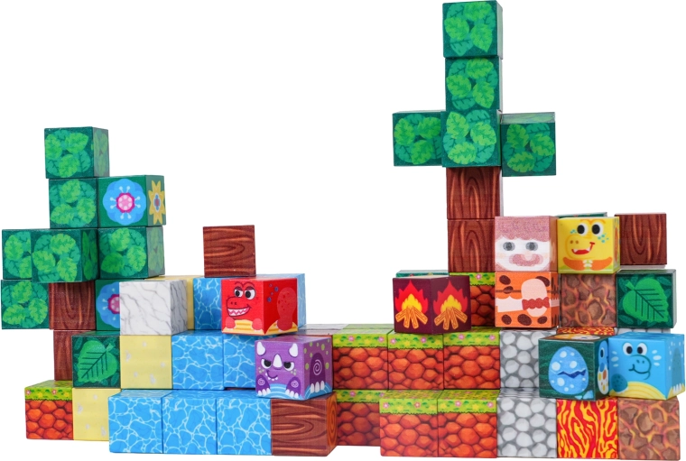 Dinosauriermotiv für spielerischen Spaß