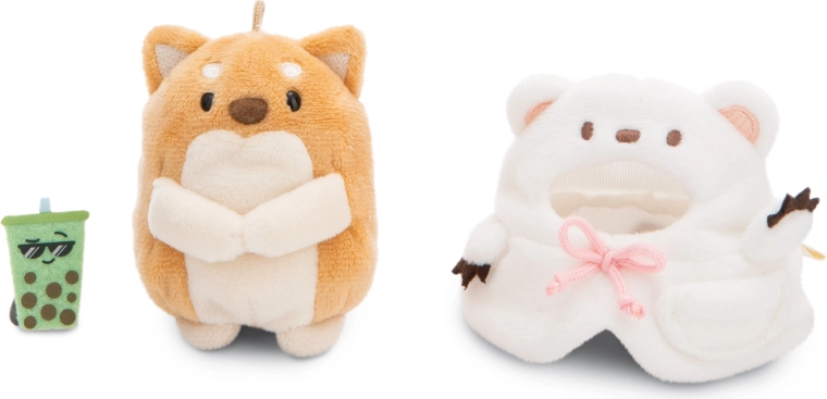 Niedliches 3-in-1 MyMochi Set