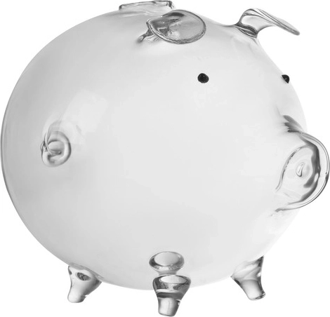 Dekoration und Geschenk mit Idee