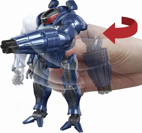 Mechanisches schnelles Ziehen