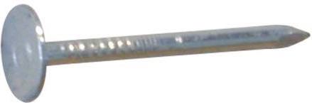 Pappnägel 20 × 2,5 mm, Packung 2,5 kg