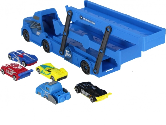 Komplettes 6-teiliges Set für sofortigen Spielspaß