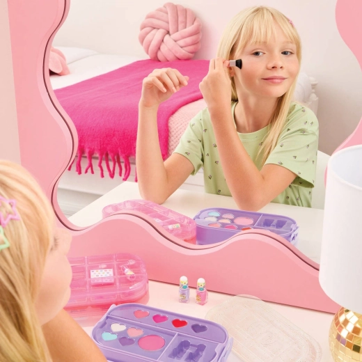 Alles für Make-up in einer Packung