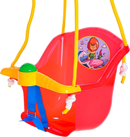 Starke Seile und stabile Befestigung