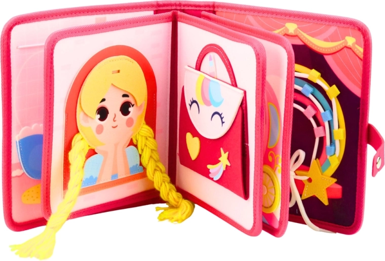 Kreativität und Fantasie auf jeder Seite