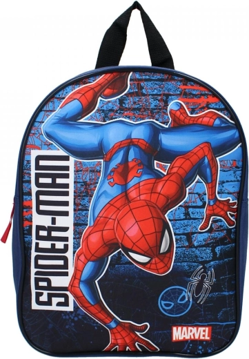 Auffälliges lizenziertes Spider-Man-Motiv