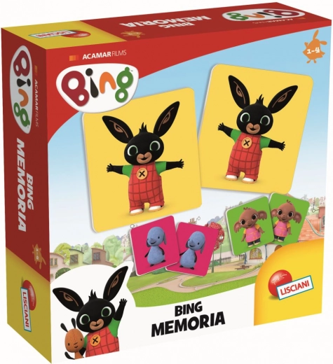 BING - Pexeso