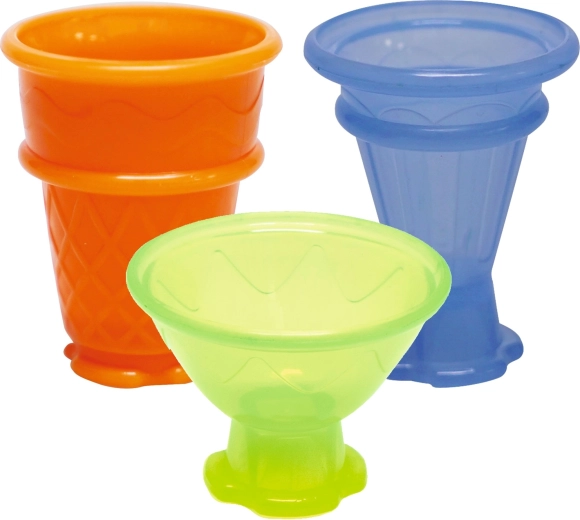 Servieren wie in der Konditorei