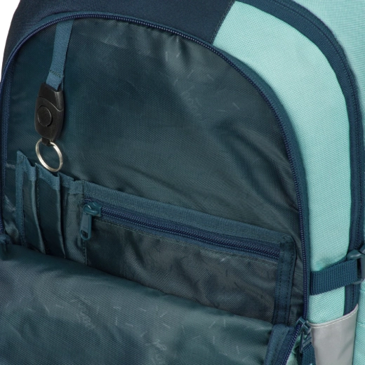 Clevere Organisation mit 3 Fächern