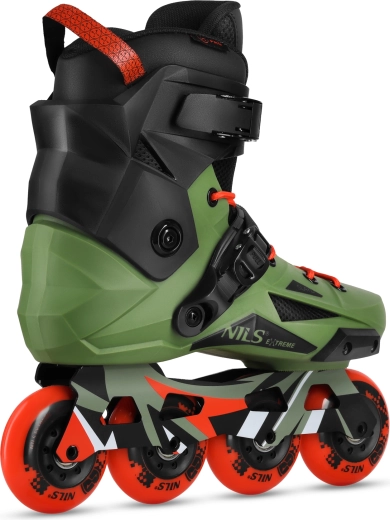 Schnelles und gleichmäßiges Fahren mit ABEC-9 und PU 85A