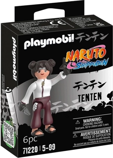 Playmobil Naruto Tenten - 1 Stück