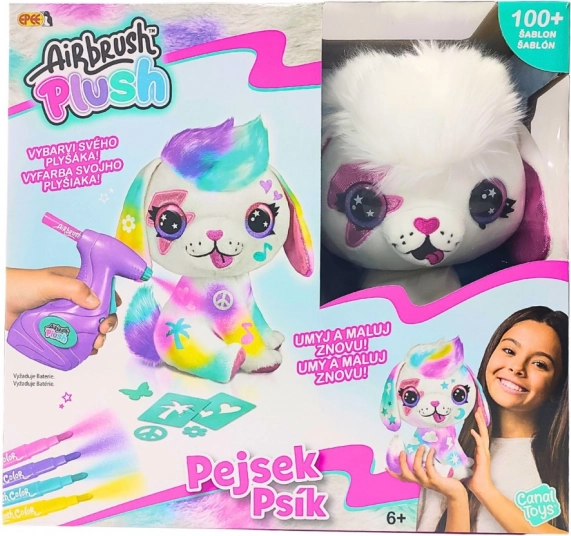 Airbrush-Studio – Hündchen