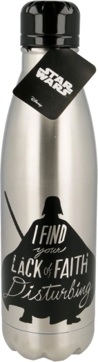 Edelstahl-Trinkflasche Star Wars Darth Vader 780 ml