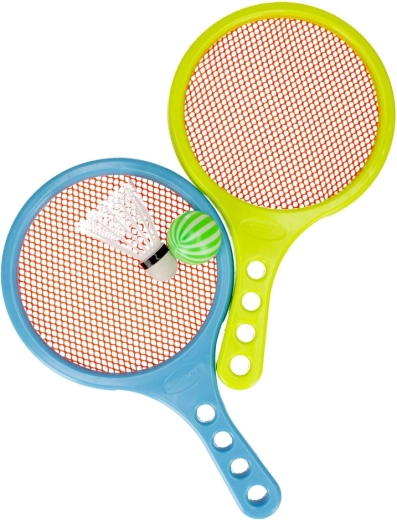 Zwei Spielmöglichkeiten in einem Set