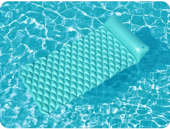 Robustes PVC-Material und Tragkraft 90 kg