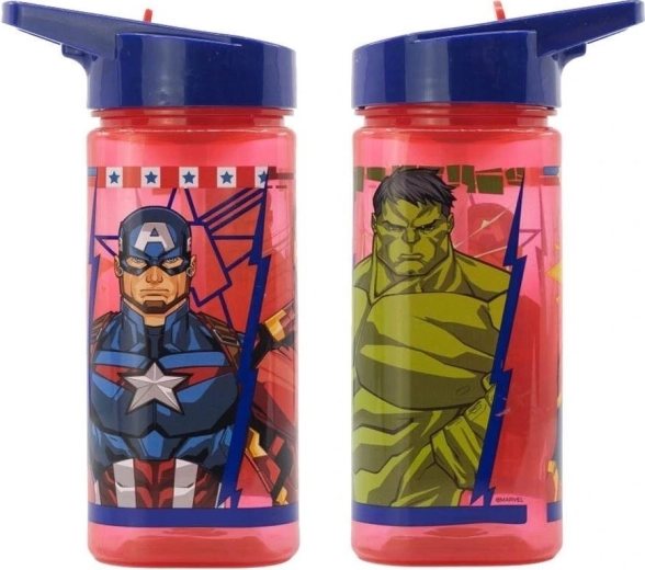 Plastflasche Marvel Avengers 510 ml - 1 Stück