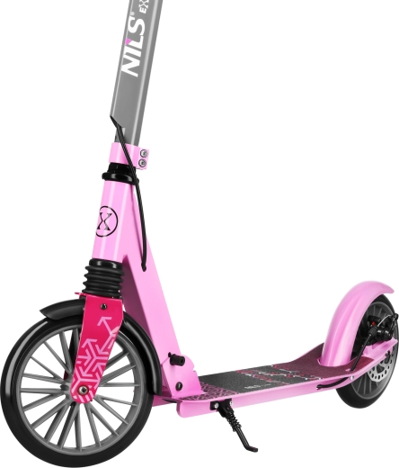 Doppelte Bremse für mehr Sicherheit