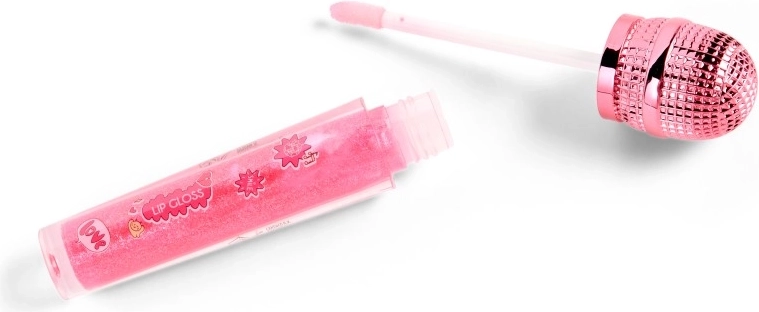 Glitzernder Glanz und bequeme Anwendung