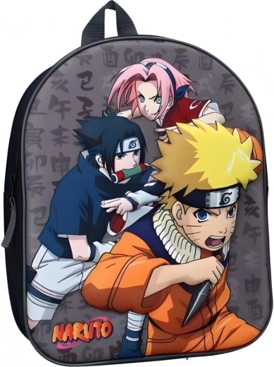 3D-Rucksack Naruto - 1 Stück