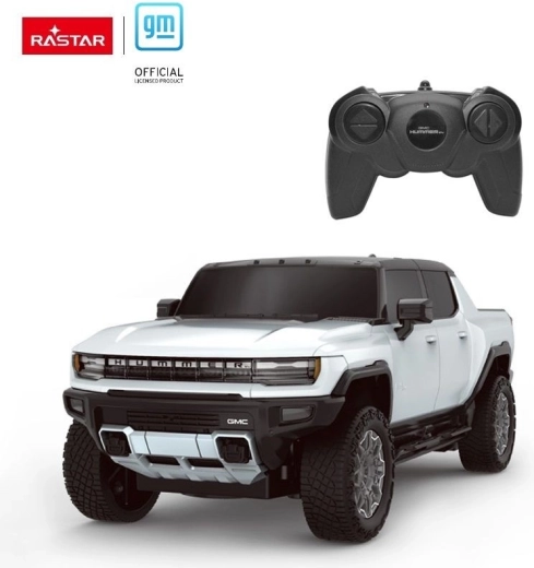 Rastar Hummer EV ferngesteuert 1:26 weiß - 1 Stück