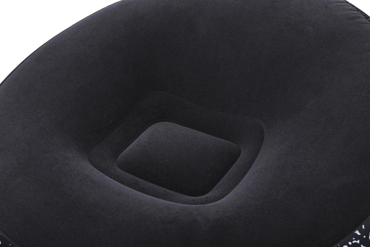 Samtweich für maximalen Komfort